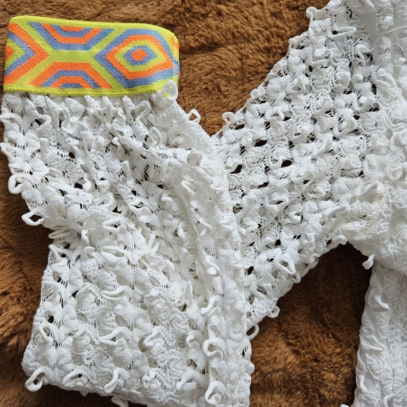 Tbags LA crochet dress - Picture 7 of 9